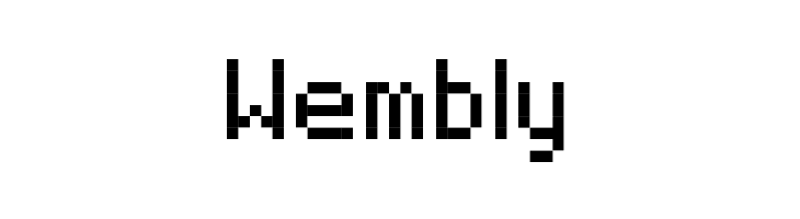 BitxMap Font tfb  Free Fonts Download