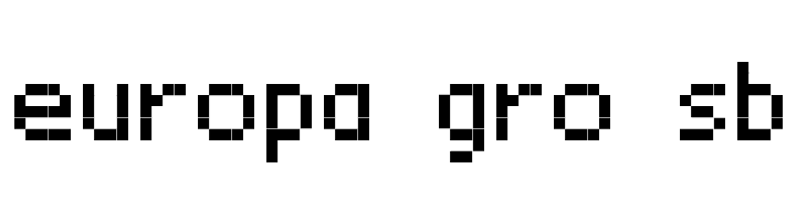 BitxMap Font tfb  Free Fonts Download