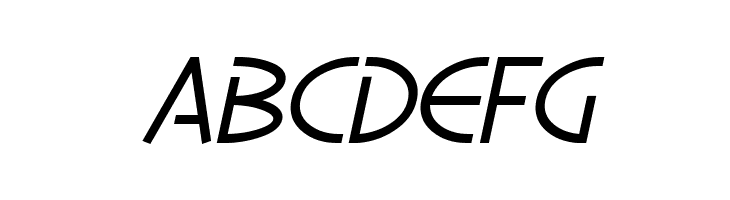 SF Diego Sans Oblique  Free Fonts Download