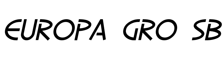 SF Diego Sans Oblique  Free Fonts Download