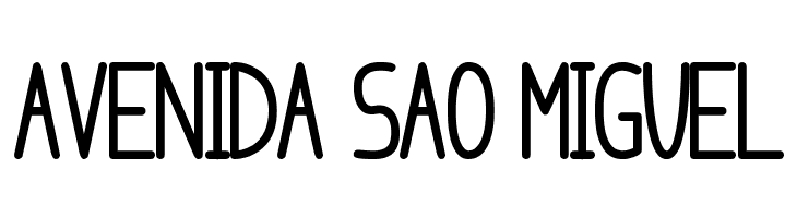 anome ibul bolder  Free Fonts Download