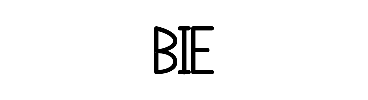 anome ibul bolder  Free Fonts Download