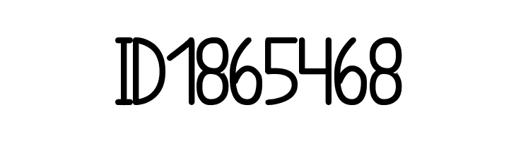 anome ibul bolder  Free Fonts Download