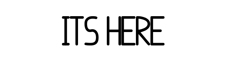 anome ibul bolder  Free Fonts Download