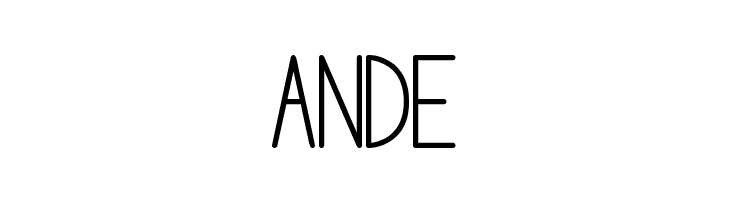 anome ibul bold  Free Fonts Download