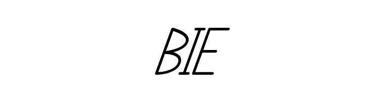 anome ibul bold cursive  Free Fonts Download