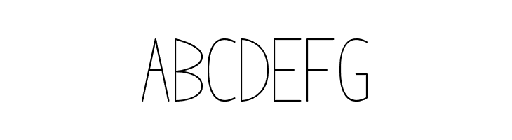 anome ibul  Free Fonts Download