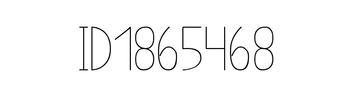 anome ibul  Free Fonts Download