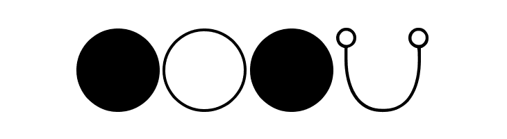 ASTOLOGY ASTROLOGICAL TFB  Free Fonts Download