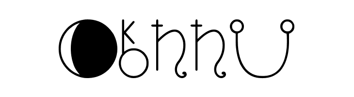 ASTOLOGY ASTROLOGICAL TFB  Free Fonts Download