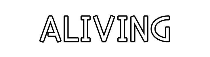 SF Diego Sans Outline  Free Fonts Download