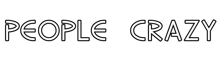 SF Diego Sans Outline  Free Fonts Download