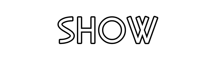 SF Diego Sans Outline  Free Fonts Download