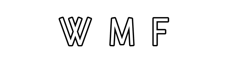 SF Diego Sans Outline  Free Fonts Download