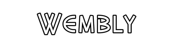 SF Diego Sans Outline  Free Fonts Download