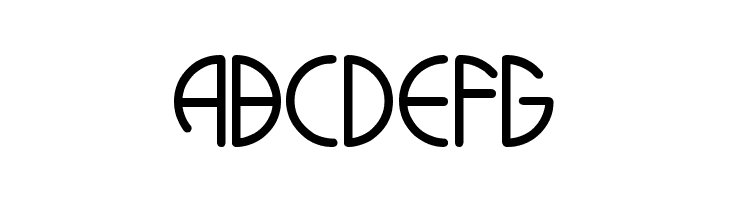 kuwa ronmcie q  Free Fonts Download