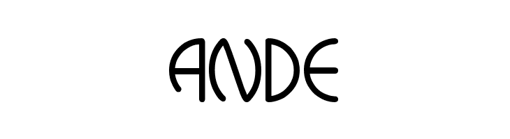 kuwa ronmcie q  Free Fonts Download