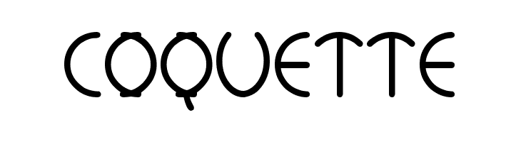 kuwa ronmcie q  Free Fonts Download