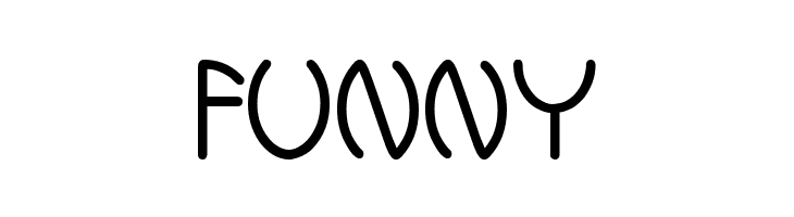 kuwa ronmcie q  Free Fonts Download