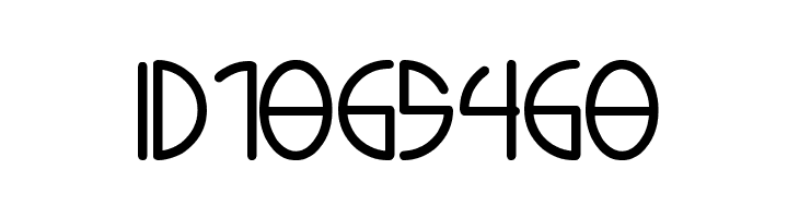 kuwa ronmcie q  Free Fonts Download