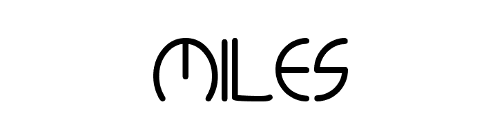 kuwa ronmcie q  Free Fonts Download