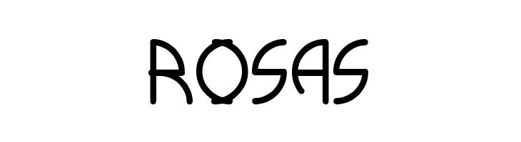 kuwa ronmcie q  Free Fonts Download