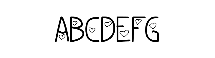 AmoreMIO  Free Fonts Download