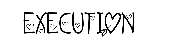 AmoreMIO  Free Fonts Download