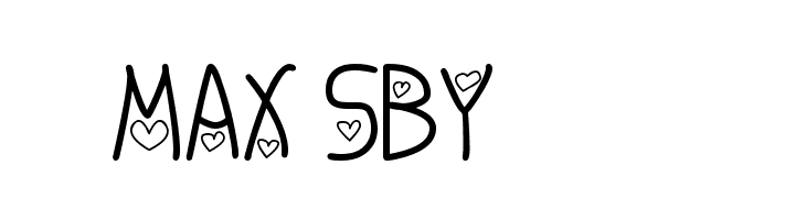 AmoreMIO  Free Fonts Download