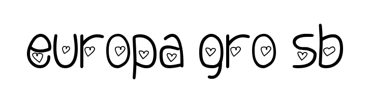 AmoreMIO  Free Fonts Download
