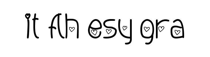 AmoreMIO  Free Fonts Download