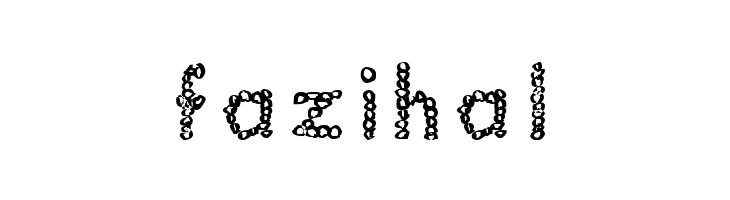 JptBubbles  Free Fonts Download