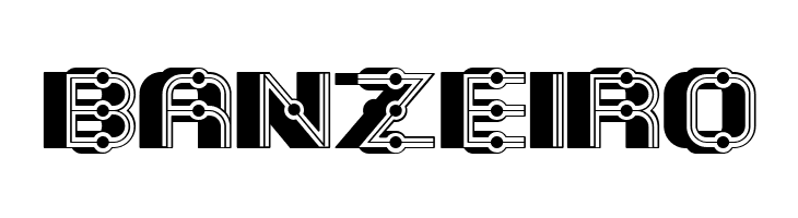 Granary Filled Regular  Free Fonts Download