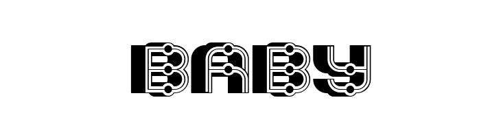 Granary Filled Regular  Free Fonts Download