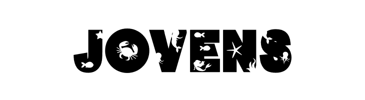 Chozy mermaid  Free Fonts Download