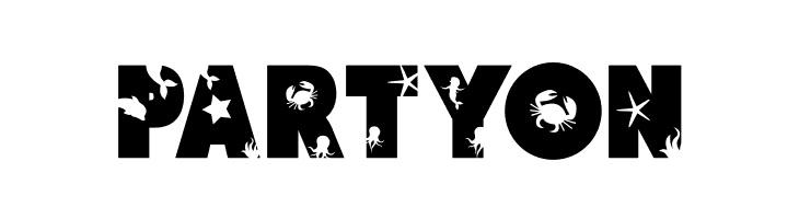 Chozy mermaid  Free Fonts Download