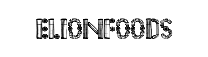 Object Regular  Free Fonts Download