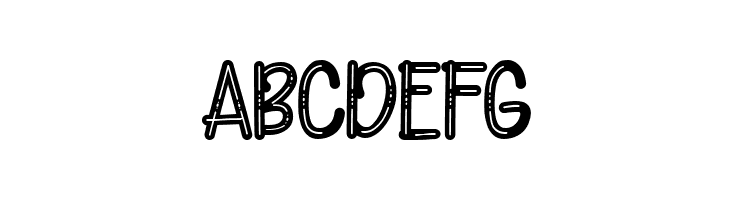 ORANGE CATS  Free Fonts Download
