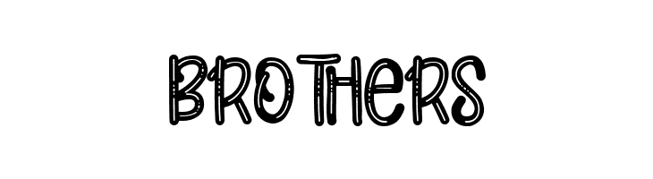 ORANGE CATS  Free Fonts Download