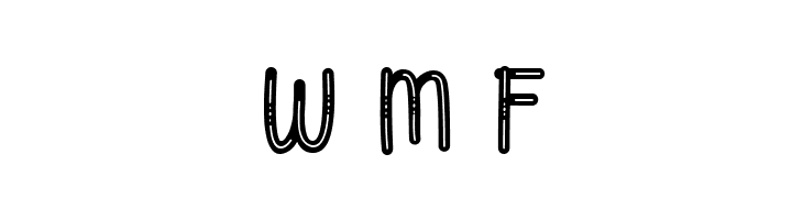 ORANGE CATS  Free Fonts Download