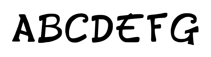 Espen Comics Regular  Free Fonts Download