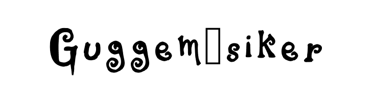 Espen Halloween Regular  Free Fonts Download