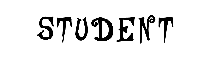 Espen Halloween Regular  Free Fonts Download