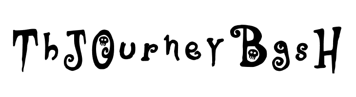 Espen Halloween Regular  Free Fonts Download