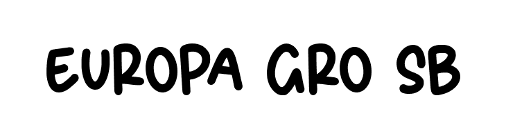 BREAKBONE  Free Fonts Download