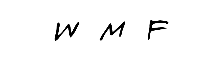 Asa Regular  Free Fonts Download