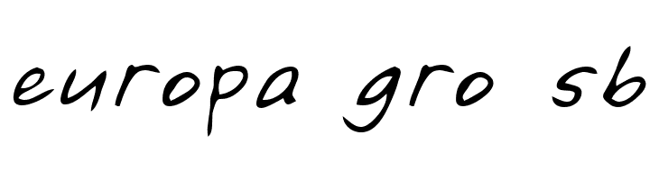 Asa Regular  Free Fonts Download