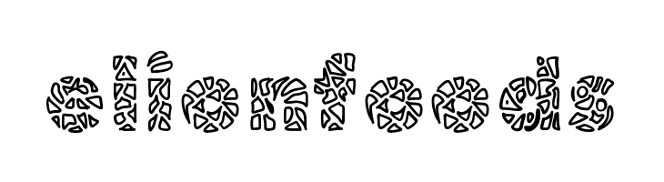 RGSpotch  Free Fonts Download