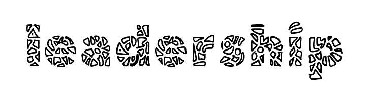 RGSpotch  Free Fonts Download