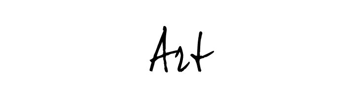 joeHand 2  Free Fonts Download